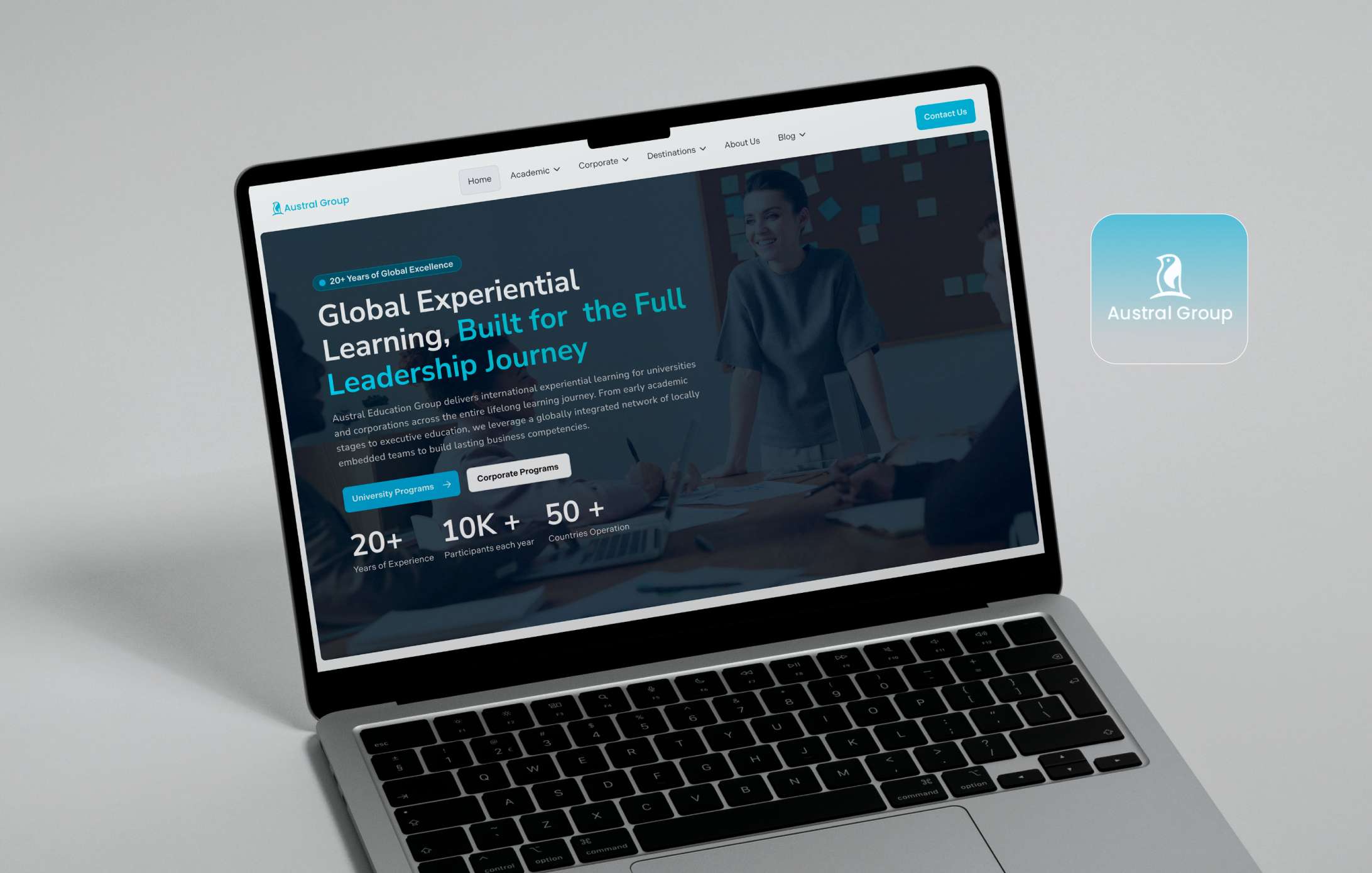 Austral Group preview