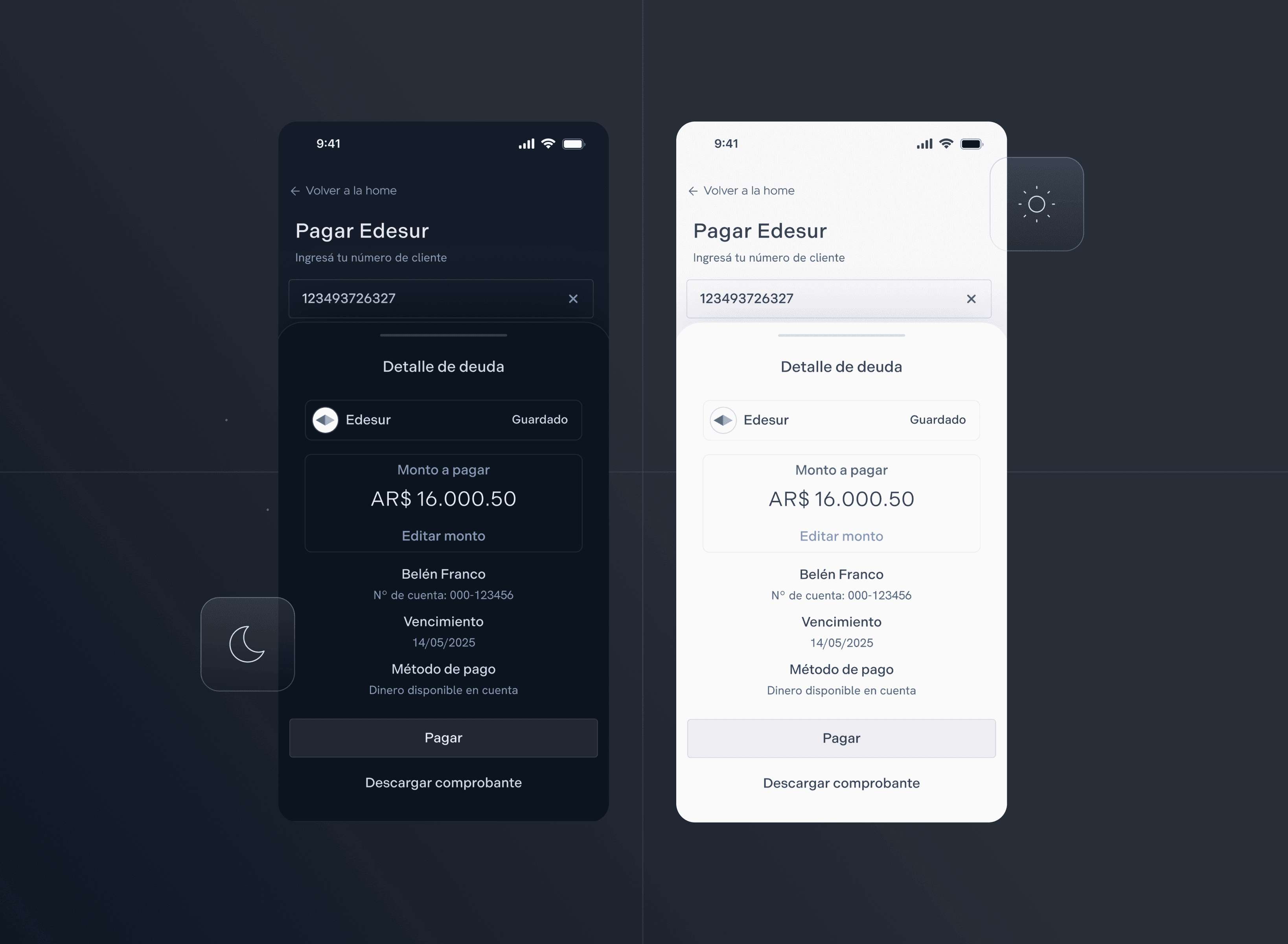 Tukipay device mockup