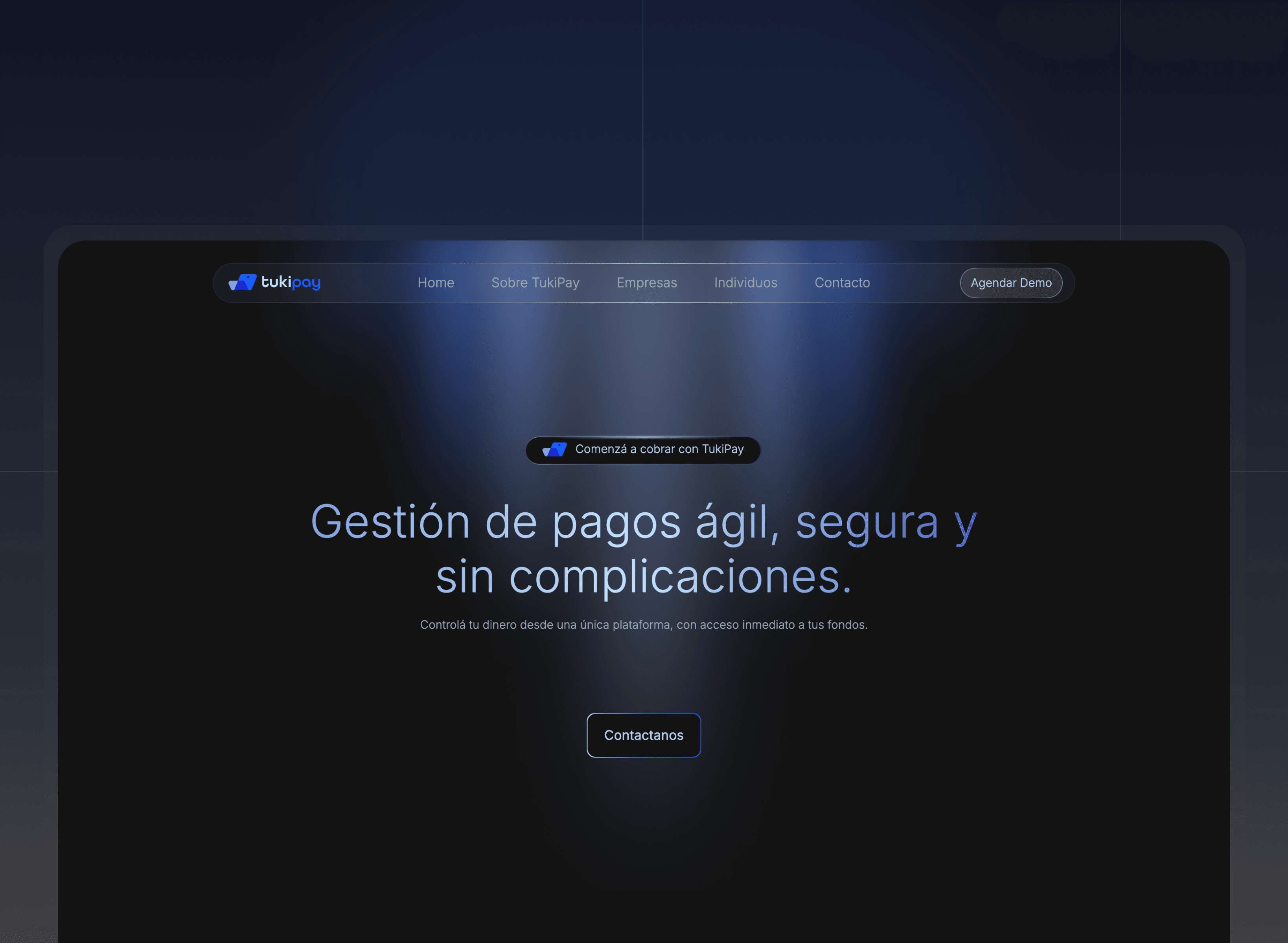 Tukipay brand texture